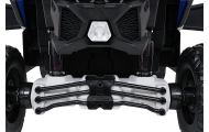 Elektrinis Buggy Maverick Turbo RR, mėlynai pilki ratai-Elektromobiliai vaikams, Keturračiai ir bagiai-e-vaikas