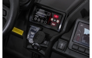 Elektrinis Buggy Maverick Turbo RR, mėlynai pilki ratai-Elektromobiliai vaikams, Keturračiai ir bagiai-e-vaikas