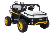 Pojazd Buggy UTV SPEED Biały