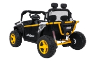Pojazd Buggy UTV SPEED Biały