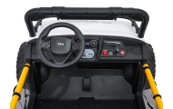 Pojazd Buggy UTV SPEED Biały