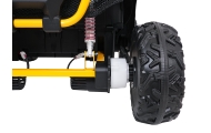 Pojazd Buggy UTV SPEED Biały