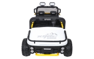 Pojazd Buggy UTV SPEED Biały