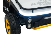 Pojazd Buggy UTV SPEED Biały