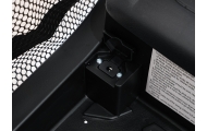 Elektrinis Buggy UTV SPEED, White-Elektromobiliai vaikams, Keturračiai ir bagiai-e-vaikas