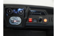 Pojazd Buggy UTV SPEED Biały