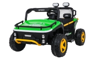 Pojazd Buggy UTV SPEED Zielony