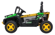 Pojazd Buggy UTV SPEED Zielony