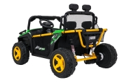 Pojazd Buggy UTV SPEED Zielony