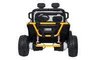 Elektrinis Buggy UTV SPEED, Green-Elektromobiliai vaikams, Keturračiai ir bagiai-e-vaikas