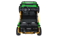 Elektrinis Buggy UTV SPEED, Green-Elektromobiliai vaikams, Keturračiai ir bagiai-e-vaikas