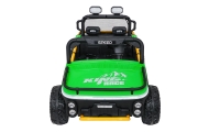 Pojazd Buggy UTV SPEED Zielony