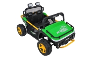 Elektrinis Buggy UTV SPEED, Green-Elektromobiliai vaikams, Keturračiai ir bagiai-e-vaikas
