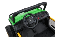 Pojazd Buggy UTV SPEED Zielony