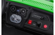 Pojazd Buggy UTV SPEED Zielony
