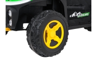 Pojazd Buggy UTV SPEED Zielony
