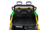 Pojazd Buggy UTV SPEED Zielony