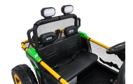 Pojazd Buggy UTV SPEED Zielony