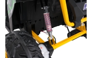 Elektrinis Buggy UTV SPEED, Green-Elektromobiliai vaikams, Keturračiai ir bagiai-e-vaikas