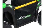 Pojazd Buggy UTV SPEED Zielony