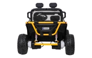 Pojazd Buggy UTV SPEED Różowy