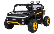Pojazd Buggy UTV SPEED Czarny