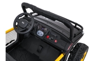 Pojazd Buggy UTV SPEED Czarny