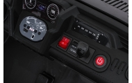 Elektrinis Buggy UTV SPEED, Black-Elektromobiliai vaikams, Keturračiai ir bagiai-e-vaikas