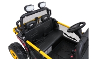 Pojazd Buggy UTV SPEED Czarny