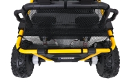 Pojazd Buggy UTV SPEED Czarny