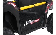Pojazd Buggy UTV SPEED Czarny