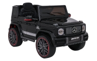 Pojazd Mercedes G63 AMG LIFT Czarny