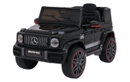 Pojazd Mercedes G63 AMG LIFT Czarny