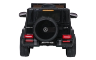 Pojazd Mercedes G63 AMG LIFT Czarny