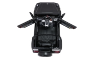 Pojazd Mercedes G63 AMG LIFT Czarny