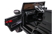 Pojazd Mercedes G63 AMG LIFT Czarny