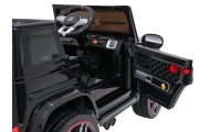 Pojazd Mercedes G63 AMG LIFT Czarny