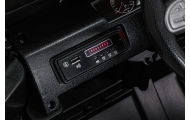 Pojazd Mercedes G63 AMG LIFT Czarny