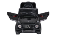 Pojazd Mercedes G63 AMG LIFT Czarny