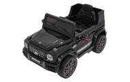 Pojazd Mercedes G63 AMG LIFT Czarny