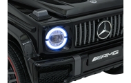 Pojazd Mercedes G63 AMG LIFT Czarny