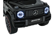 Pojazd Mercedes G63 AMG LIFT Czarny