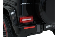 Pojazd Mercedes G63 AMG LIFT Czarny