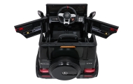 Pojazd Mercedes G63 AMG LIFT Czarny