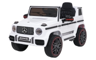Pojazd Mercedes G63 AMG LIFT Biały