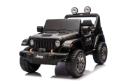 Pojazd Jeep Wrangler Rubicon LIFT Czarny
