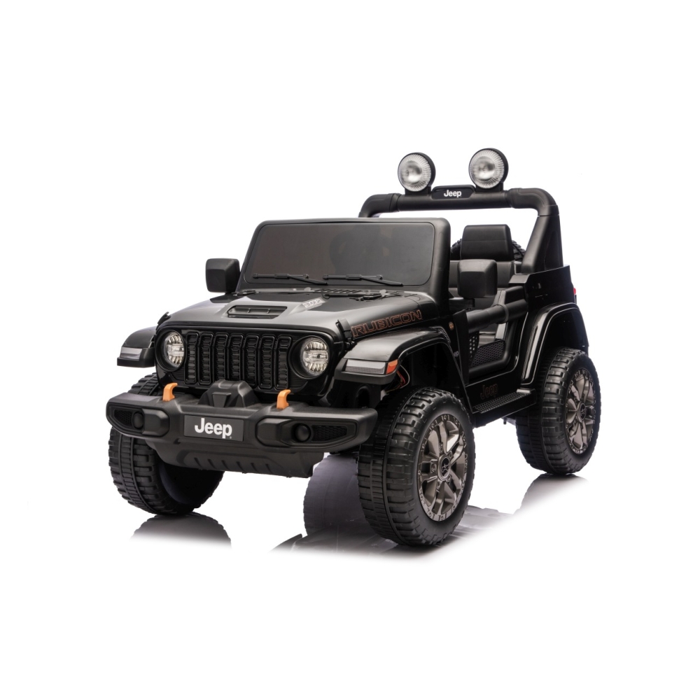 Pojazd Jeep Wrangler Rubicon LIFT Czarny