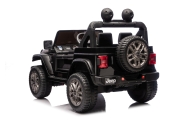 Pojazd Jeep Wrangler Rubicon LIFT Czarny