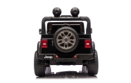 Pojazd Jeep Wrangler Rubicon LIFT Czarny
