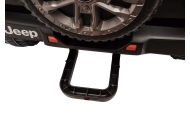 Pojazd Jeep Wrangler Rubicon LIFT Czarny